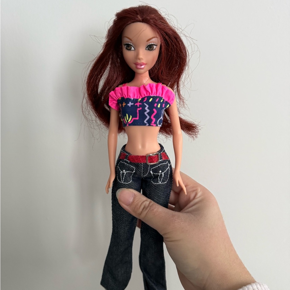 2/$75 vintage my scene doll 💕